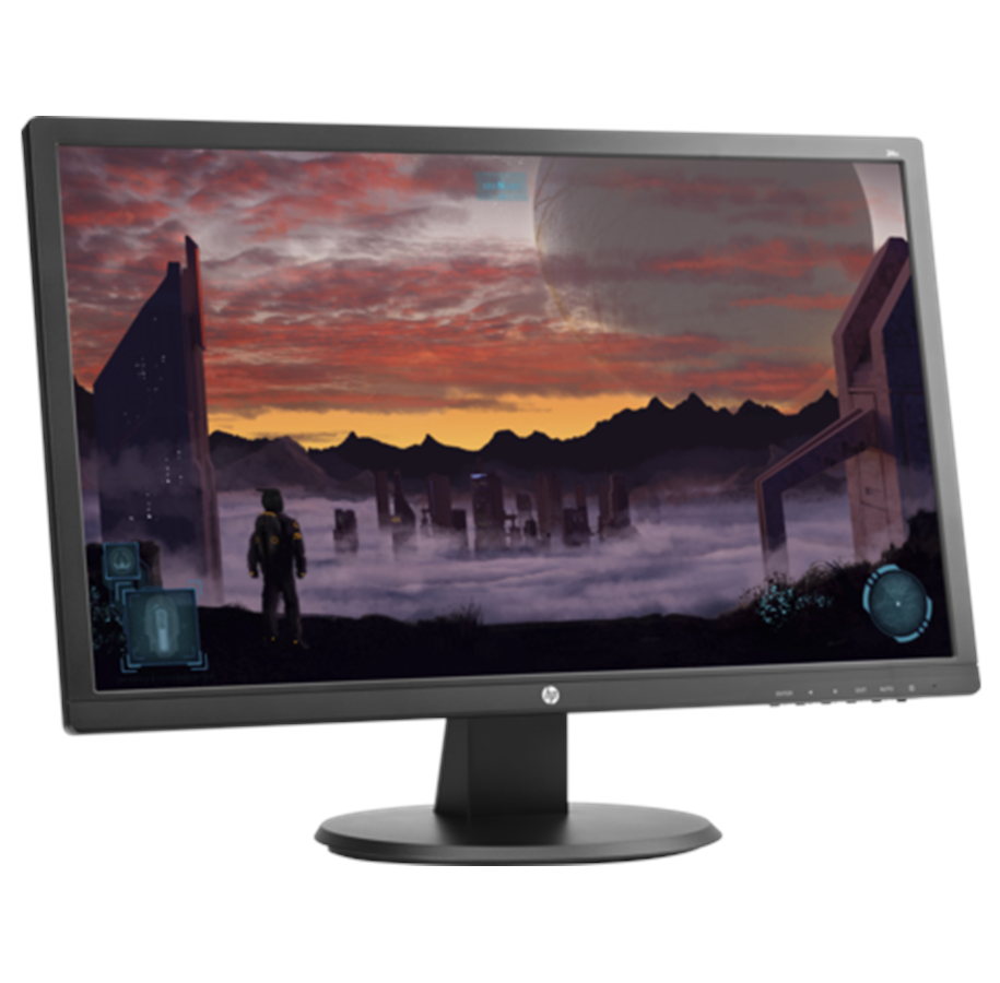 Skærm - 24" HP 24o - X0J60AA#ABY