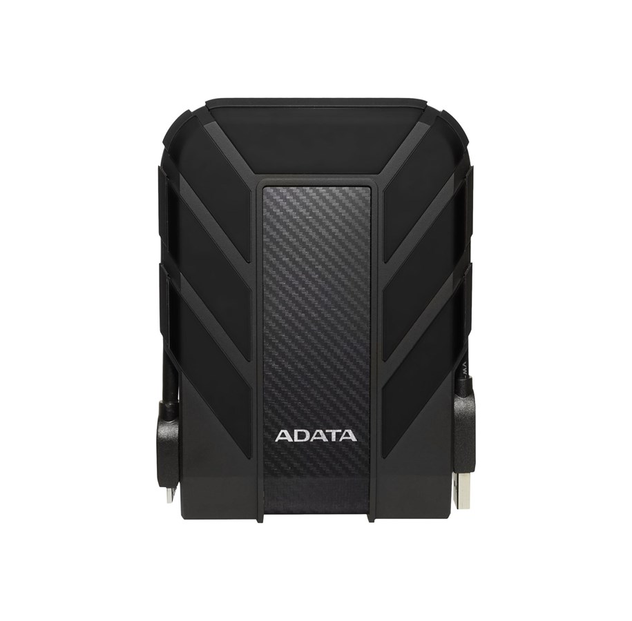 Harddisk - Ekstern - A-Data HD710P Pro - 4TB - Ekstern Harddisk - Sort - AHD710P-4TU31-CBK