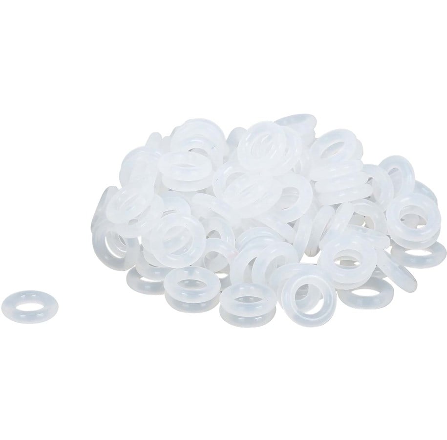 Tastatur - DUTZO MX keys O-Ring 40A - Clear - Transparent - KB-ORMX-40A-130T