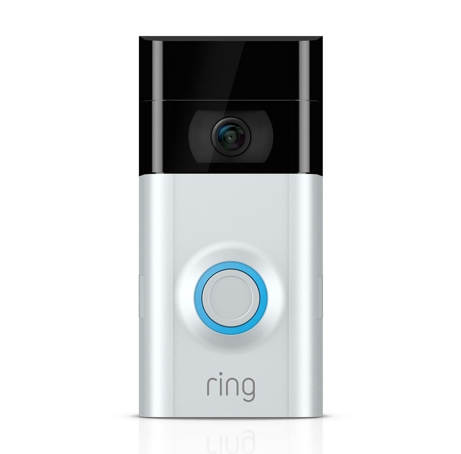 Smart Home - Ring Video Doorbell 2 - 8VR1S7-0EU0