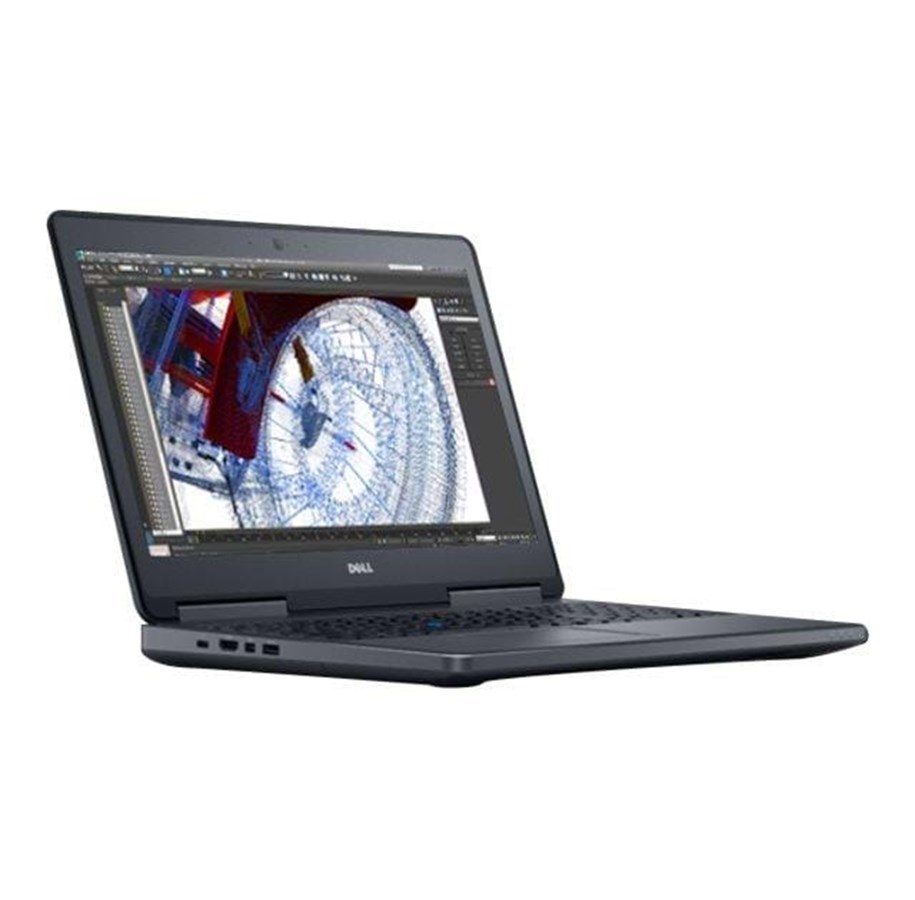 Dell Precision Mobile Workstation 7520 Billig