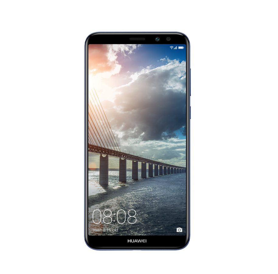 Mobil - Huawei Mate 10 Lite 64GB - Aurora Blue - 51091WKT