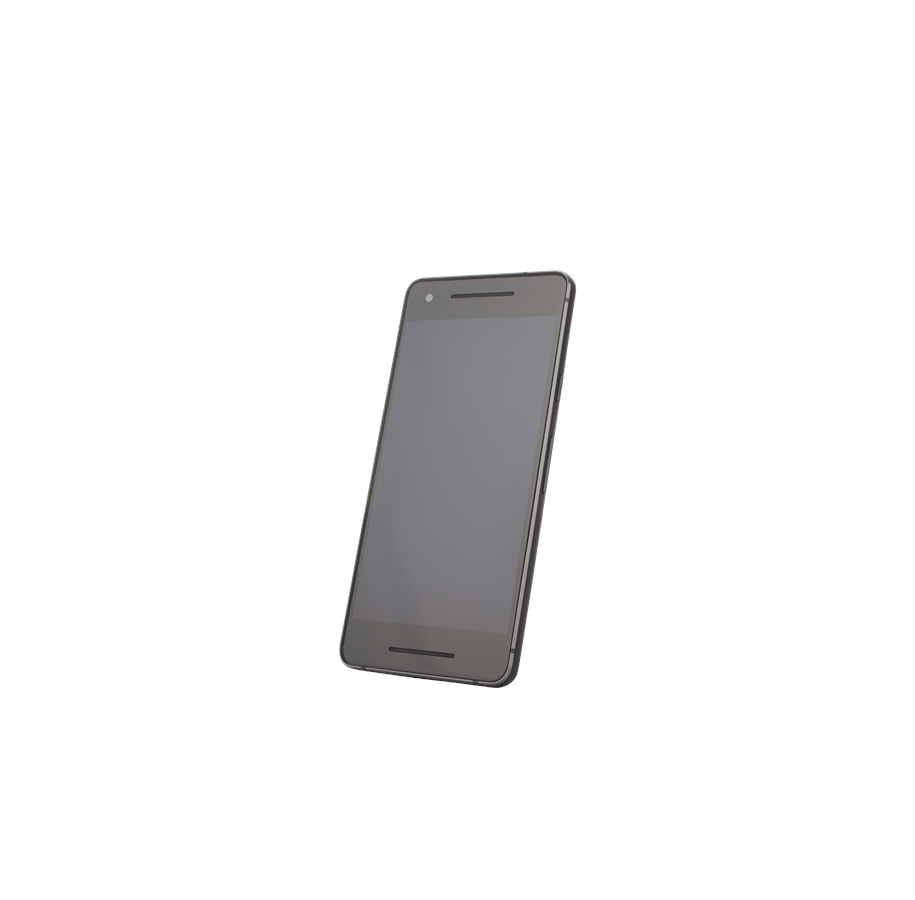 Mobil - Google Pixel 2 64GB - Just Black - GA00155-GB