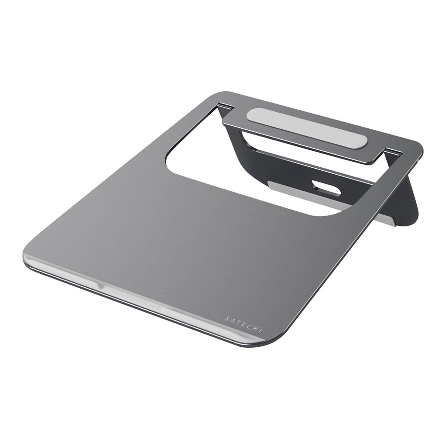Systemtilbehør (kølepasta mv.) - Satechi Aluminum Laptop Stand - Space Grey - ST-ALTSM