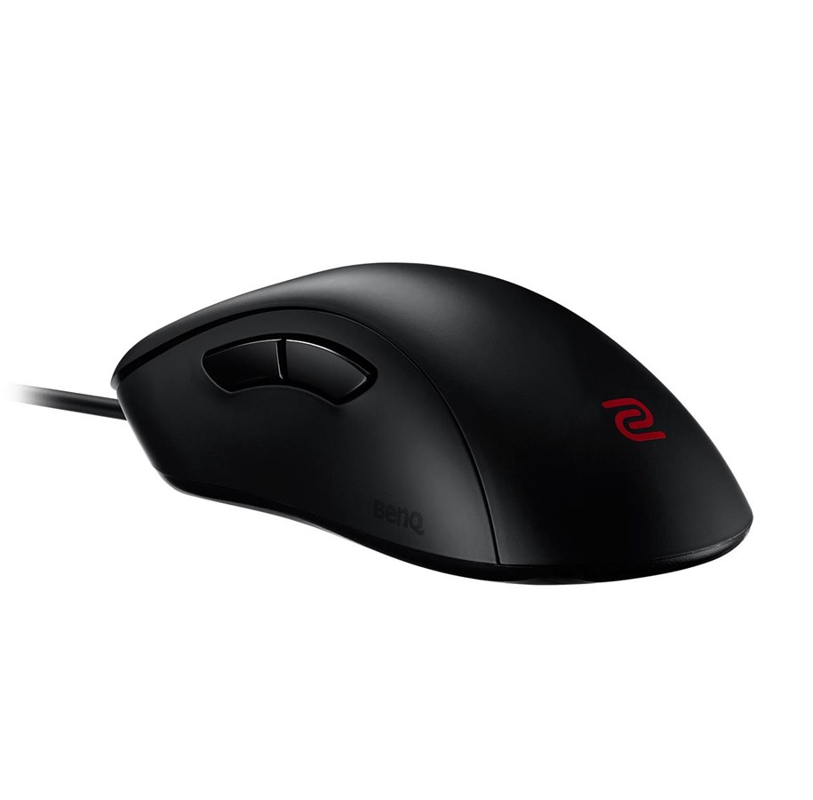 Mus - ZOWIE EC2-B - Black - Gaming Mus - Optisk - 5 knapper - Sort - 9H.N0VBB.A2E
