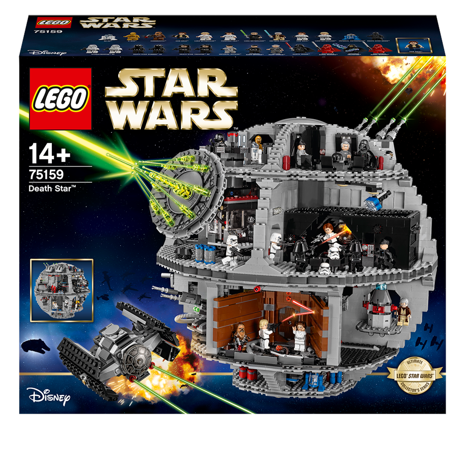 LEGO®  - LEGO Star Wars 75159 Death Star™ - 75159