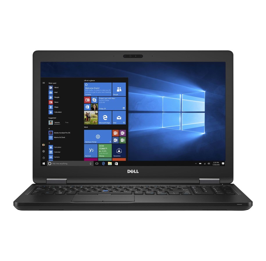 Bærbar - Dell Latitude 5580 - 8VYK1