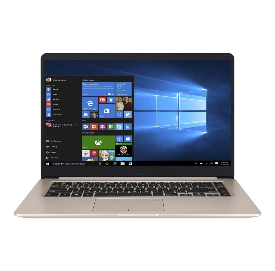 Bærbar - ASUS Vivobook S15 S510UN-BQ240T - S510UN-BQ240T
