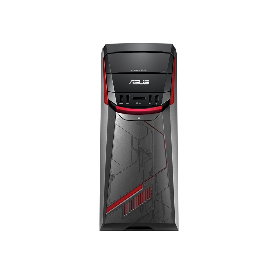 Stationær - PC & Mac - ASUS ROG G11CD K-NR163T - G11CD-K-NR163T
