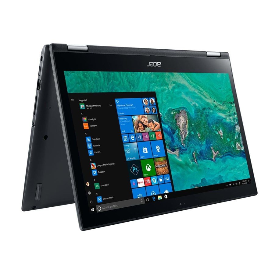 Bærbar - Acer Spin 3 SP314-51-31LL - NX.GUWED.001