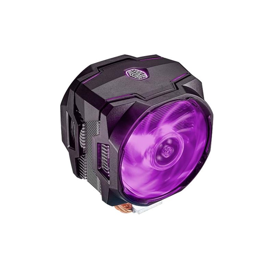 CPU Køler - Cooler Master MasterAir MA610P RGB - CPU Luftkøler - Max 35 dBA - MAP-T6PN-218PC-R1