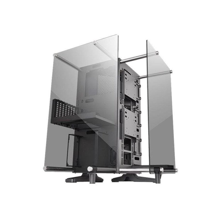 Kabinet - Thermaltake Core P90 TG - Kabinet - Miditower - Sort - CA-1J8-00M1WN-00