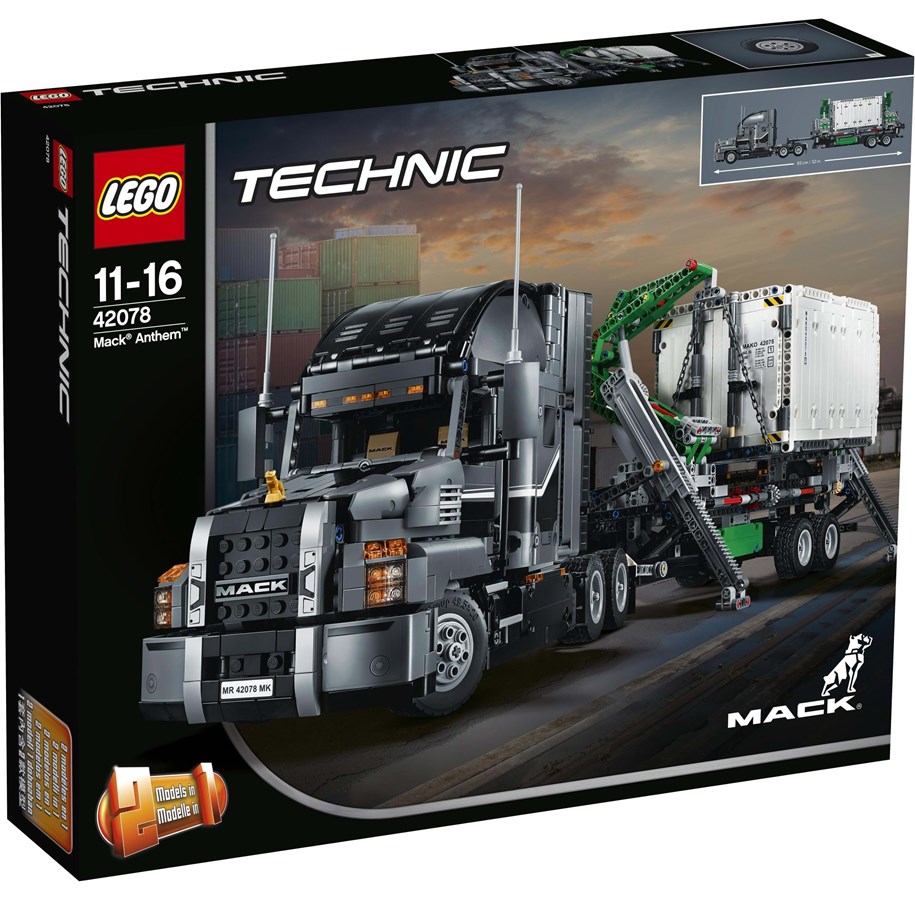 LEGO®  - LEGO Technic 42078 42078 Mack Anthem - 42078