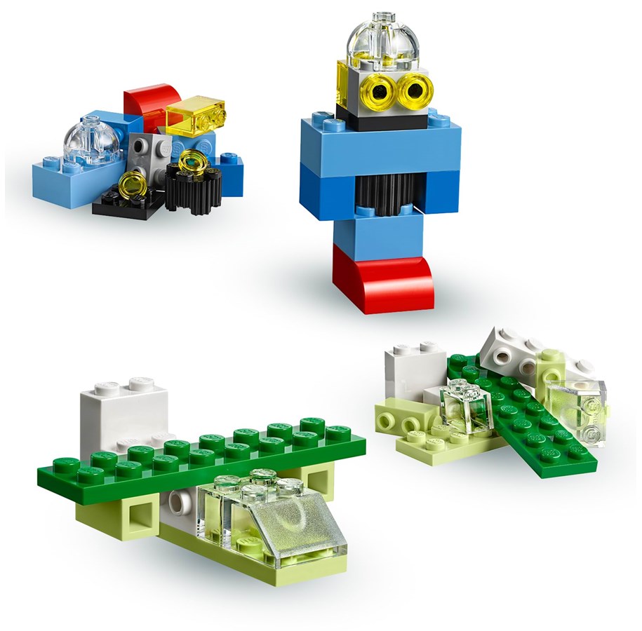 LEGO Classic 10713 Kreativ kuffert | Billig