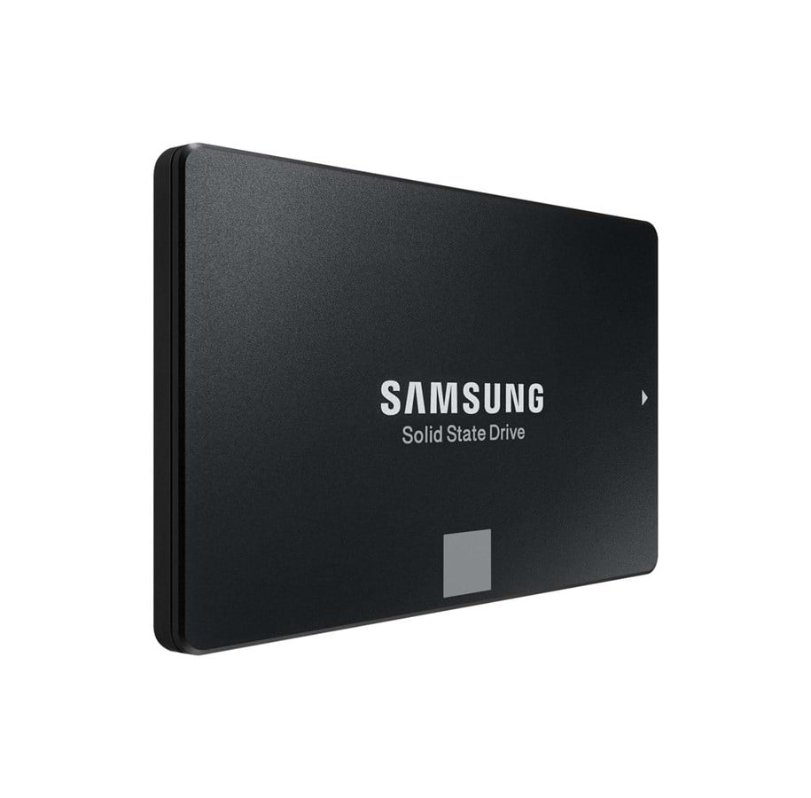 SSD - Samsung 860 EVO 2.5" SSD - 1TB - MZ-76E1T0B/EU