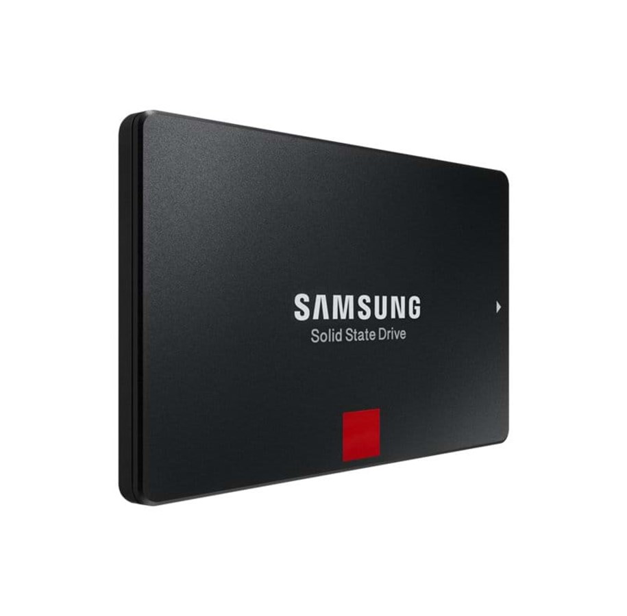 SSD - Samsung 860 PRO 2.5" SSD - 512GB - MZ-76P512B/EU