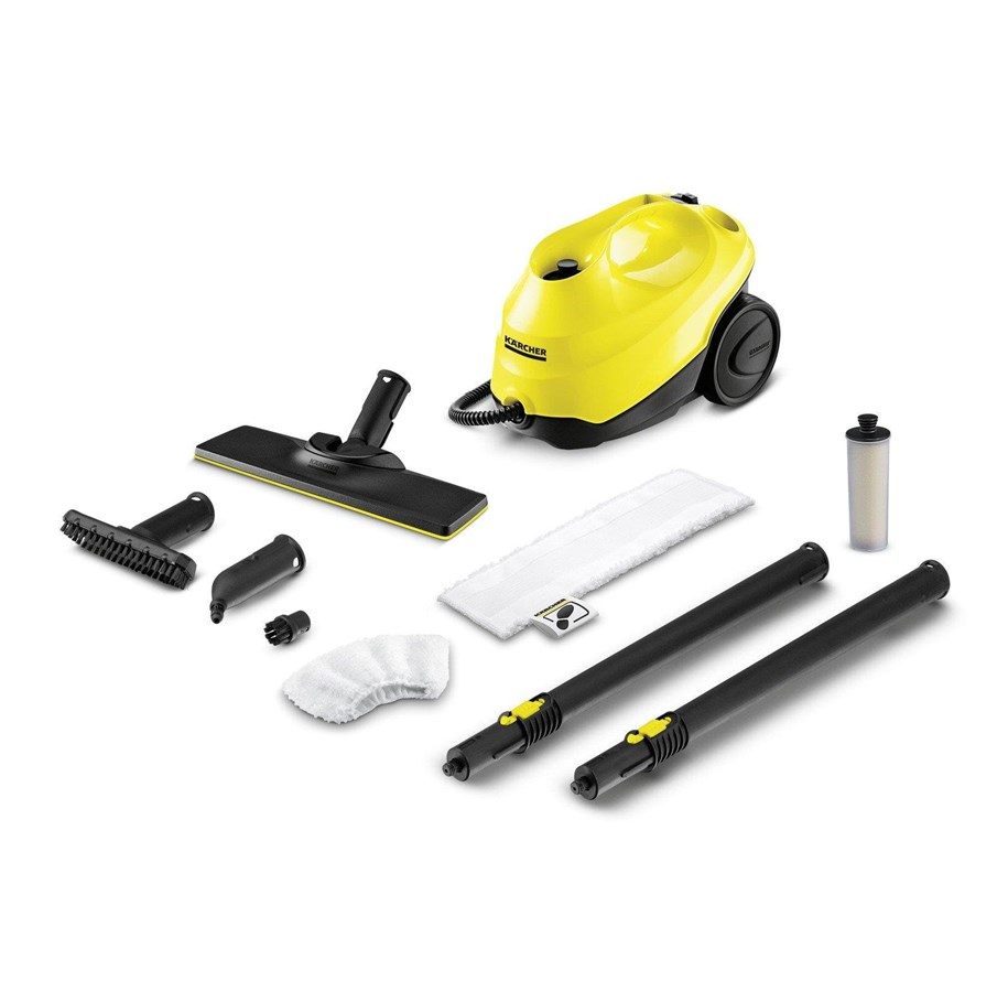 Damprenser - Kärcher Damprenser SC 3 EasyFix - 1.513-110.0