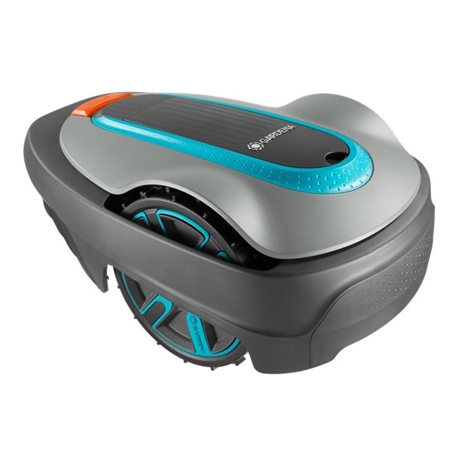Robotplæneklipper - Gardena SILENO city 250 - 15001-36