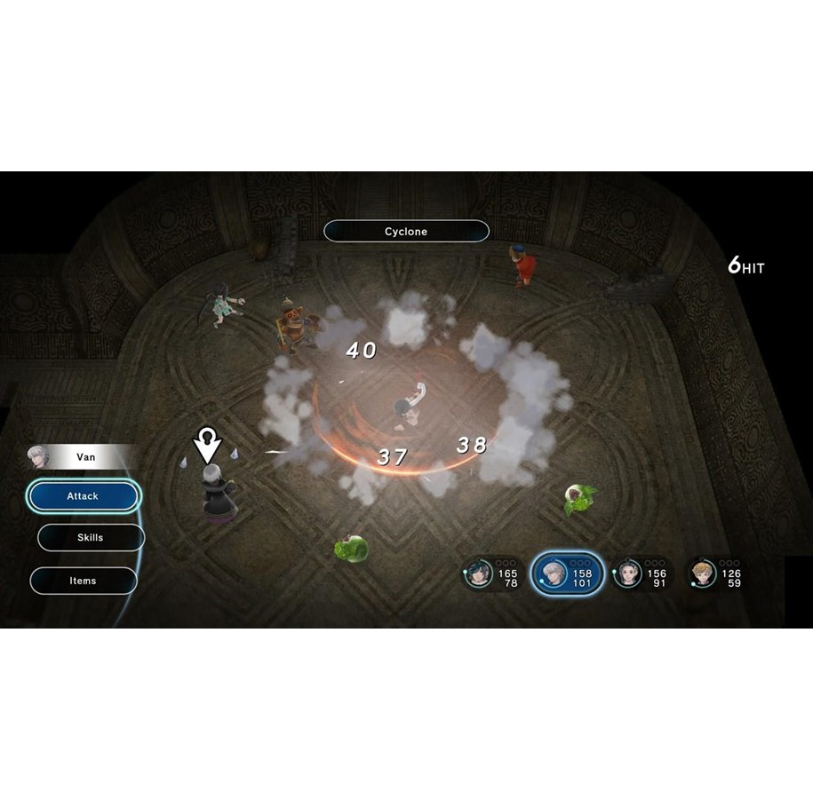 Bon plan Lost Sphear pas cher sur PS4 et Nintendo Switch