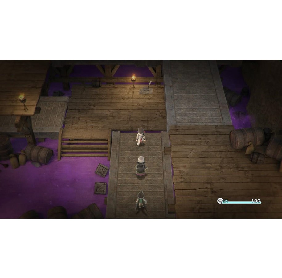 Jeu Lost Sphear PS4 - Version Française ? (à Vérifier) - Neuf Sous Blister - Sortie 2018 - PEGI 12