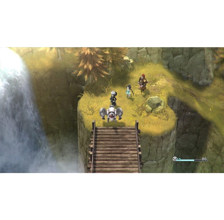 Lost Sphear Per PlayStation 4 - Gioco Di Ruolo (RPG) - Edizione Standard