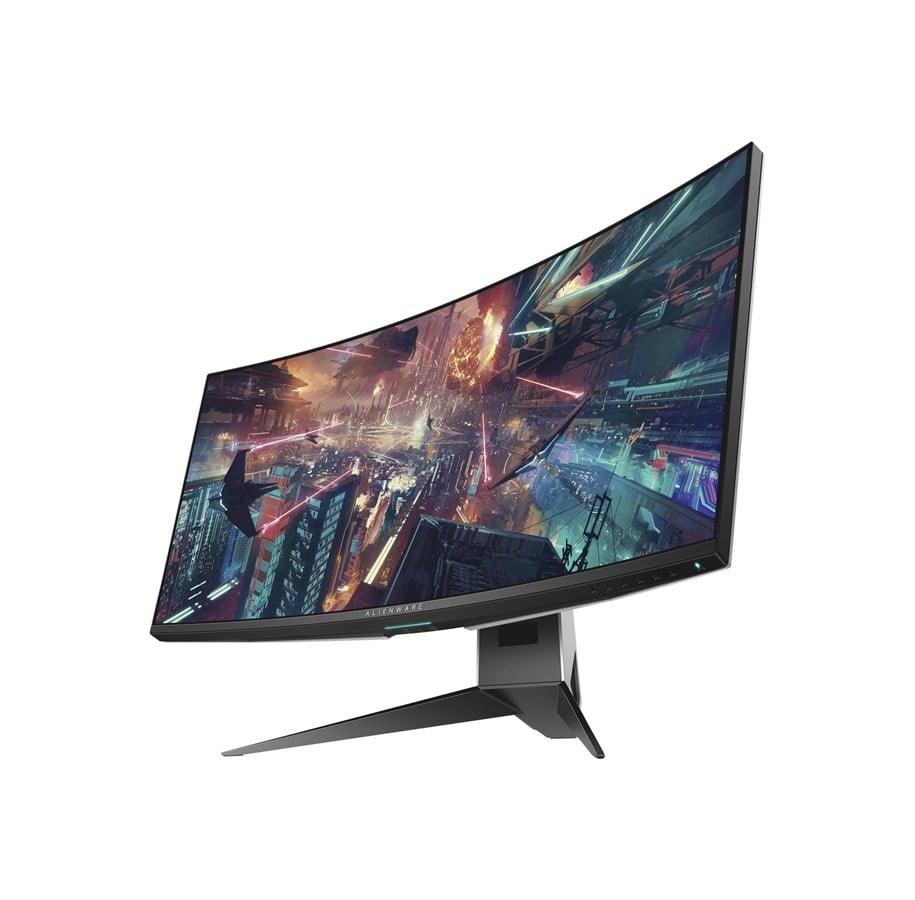 Skærm - 34" Dell Alienware AW3418DW - 210-AMNE