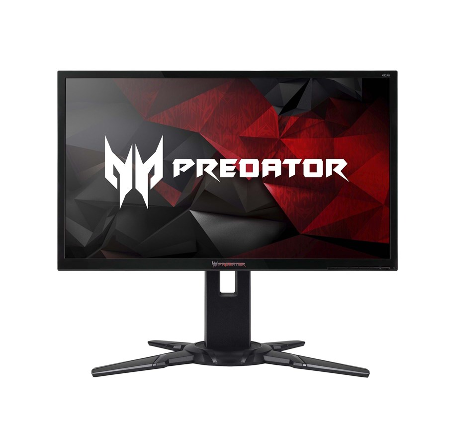 Skærm - 24" Acer Predator XB240HBbmjdpr - UM.FX0EE.B01