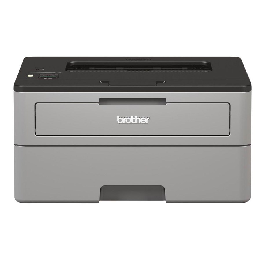 Printer - Brother HL-L2350DW Mono Laser Printer - Monokrom - Laser - HLL2350DWZW1