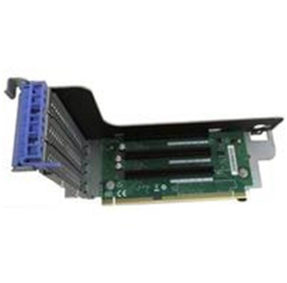 Dockingstation - Lenovo Riser 1 Kit - udvidelseskort - 7XH7A02677