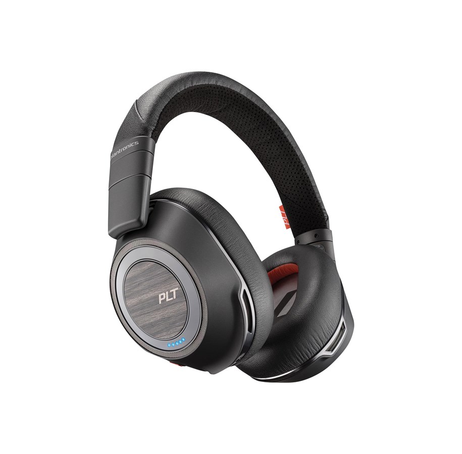 Hovedtelefoner/headset - Poly Voyager 8200 UC - 208769-01