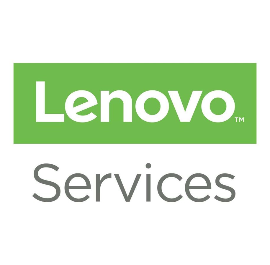 Service & support - Lenovo On-Site + Premier Support - support opgradering - 3 år - on-site - 5WS0N07749