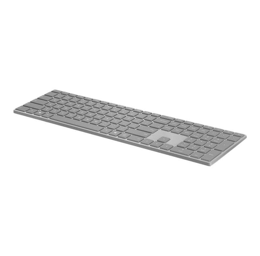 Tastatur - Microsoft Surface Keyboard - Nordic Layout - Tastatur - Nordisk - Grå - WS2-00009
