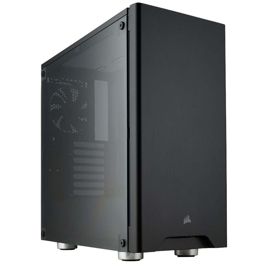 Kabinet - Corsair Carbide 275R - Black - Kabinet - Miditower - Sort - CC-9011130-WW