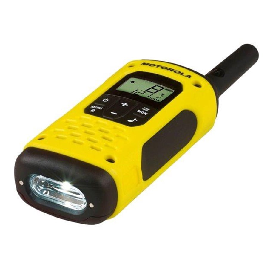 Batterie De Remplacement Pour Talkie-walkie Motorola - 3.6V 700mAh NiMH - Compatible T9680, T82, T92 Et Plus - 10
