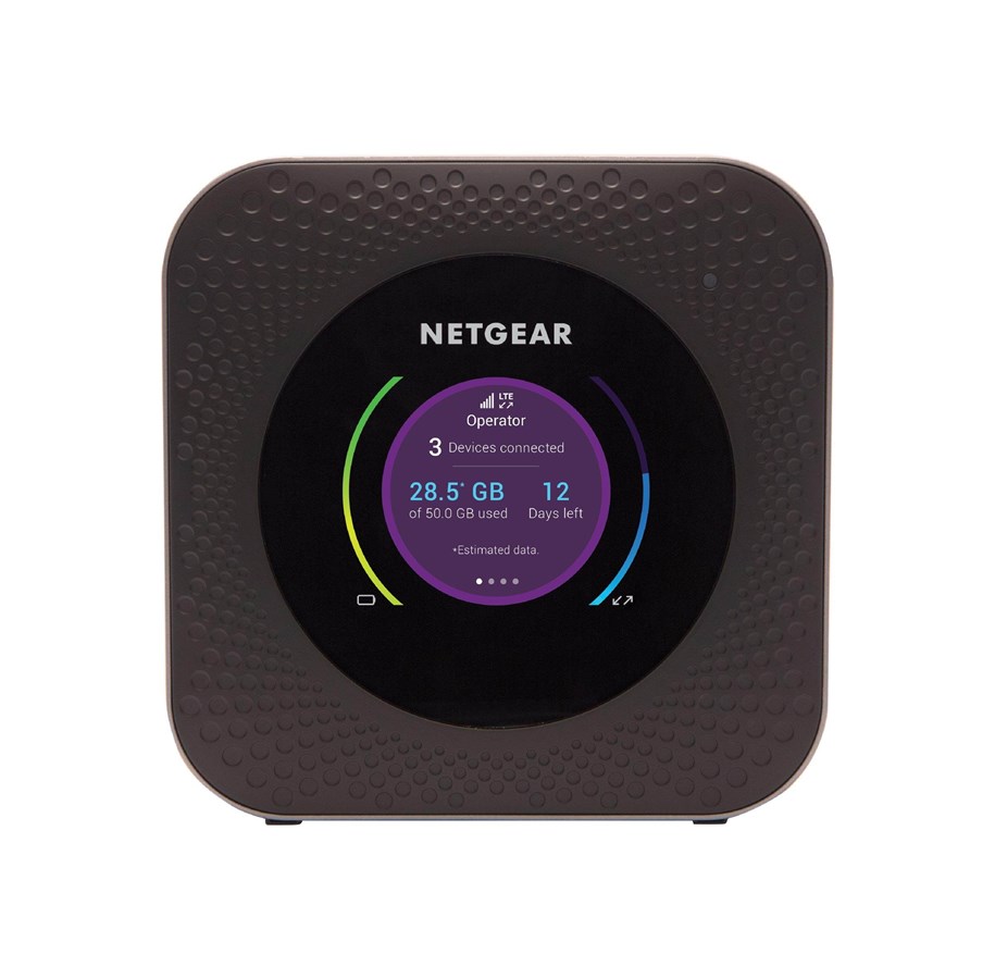 Modem & Mobilt WiFi - Netgear Nighthawk M1 - MR1100-100EUS