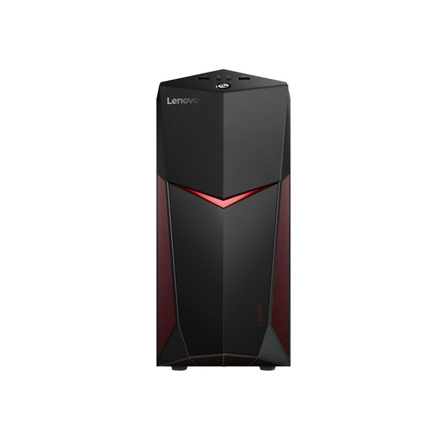 Stationær - PC & Mac - Lenovo Legion Y520T-25ICZ - 90JB002MMW