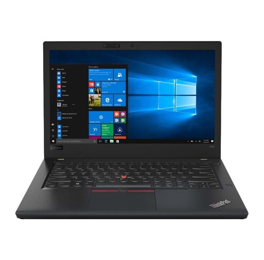 Bærbar - Lenovo ThinkPad T480s - 20L7001VMD