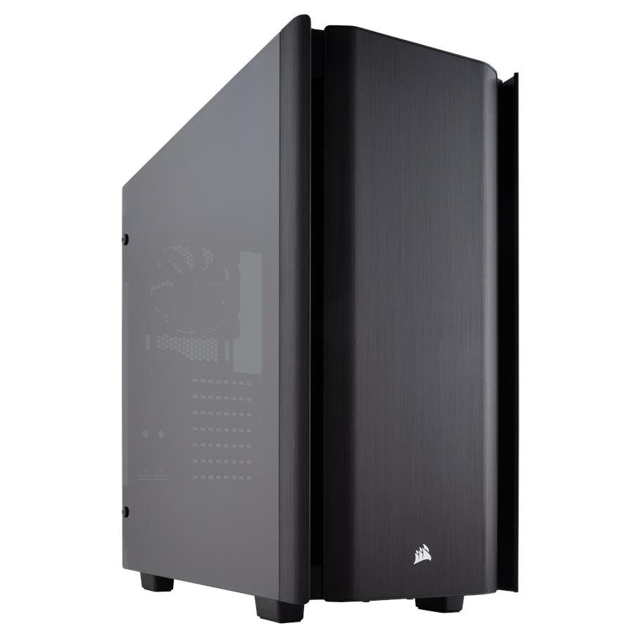 Kabinet - Corsair Obsidian 500D - Kabinet - Miditower - Sort - CC-9011116-WW