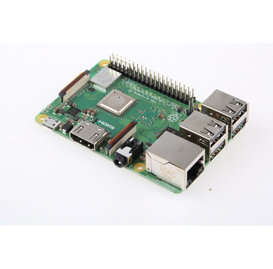 Mini PC - Android & Raspberry Pi - Raspberry Pi 3 Model B+ - RASPPI3B+