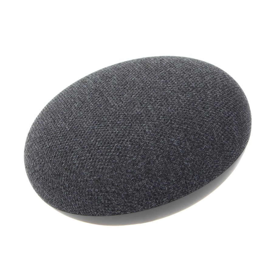 Smart Home - Google Home Mini - Charcoal - GA00216-DE