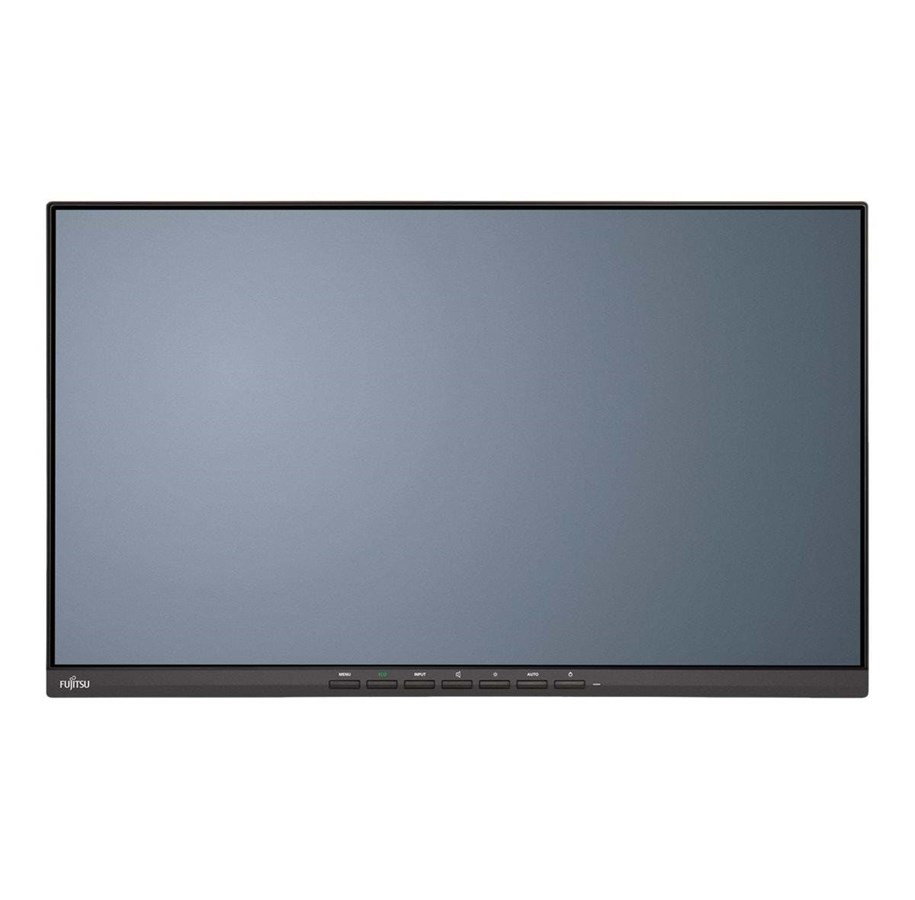 Skærm - 24" Fujitsu E24-9 Touch USB Hub Speakers - S26361-K1644-V160