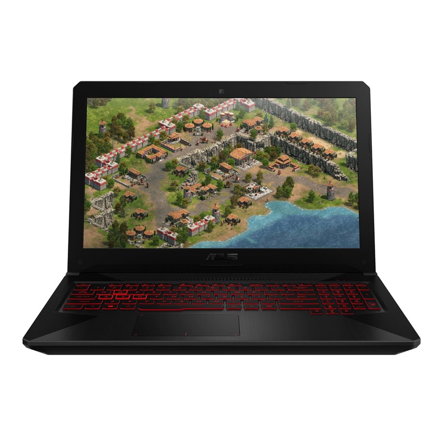 Bærbar - ASUS TUF Gaming FX504GE-DM209T - FX504GE-DM209T