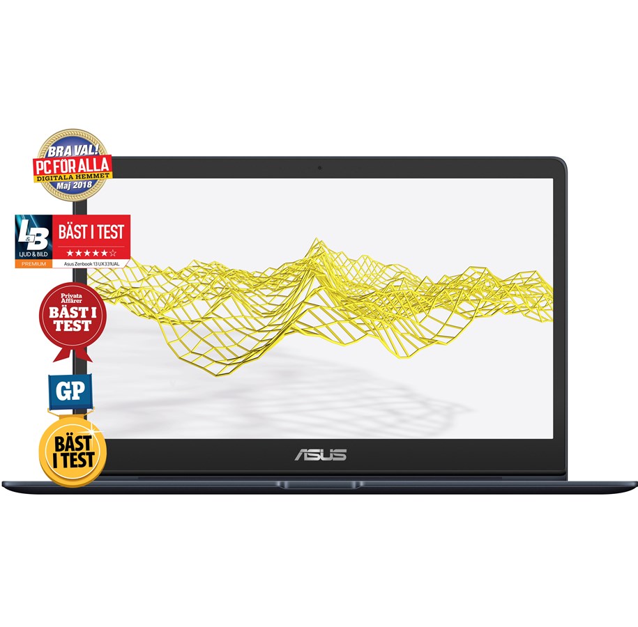 Bærbar - ASUS ZenBook 13 UX331UAL-EG063T - UX331UAL-EG063T
