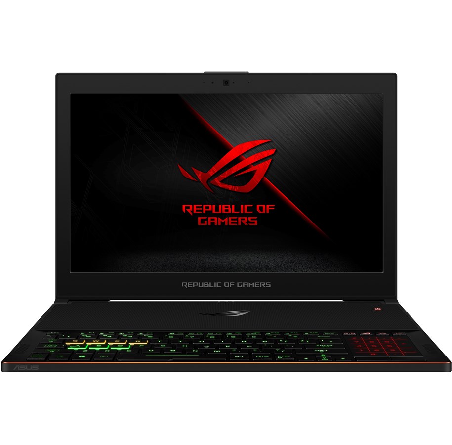 Bærbar - ASUS ROG Zephyrus GX501GI-EI016T - GX501GI-EI016T