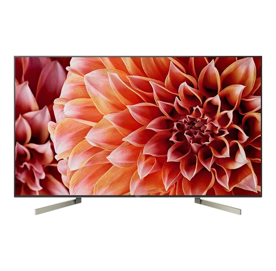 Fladskærms TV - Sony 0 " Fladskærms TV LCD 4K KD 55XF9005 - KD55XF9005BAEP