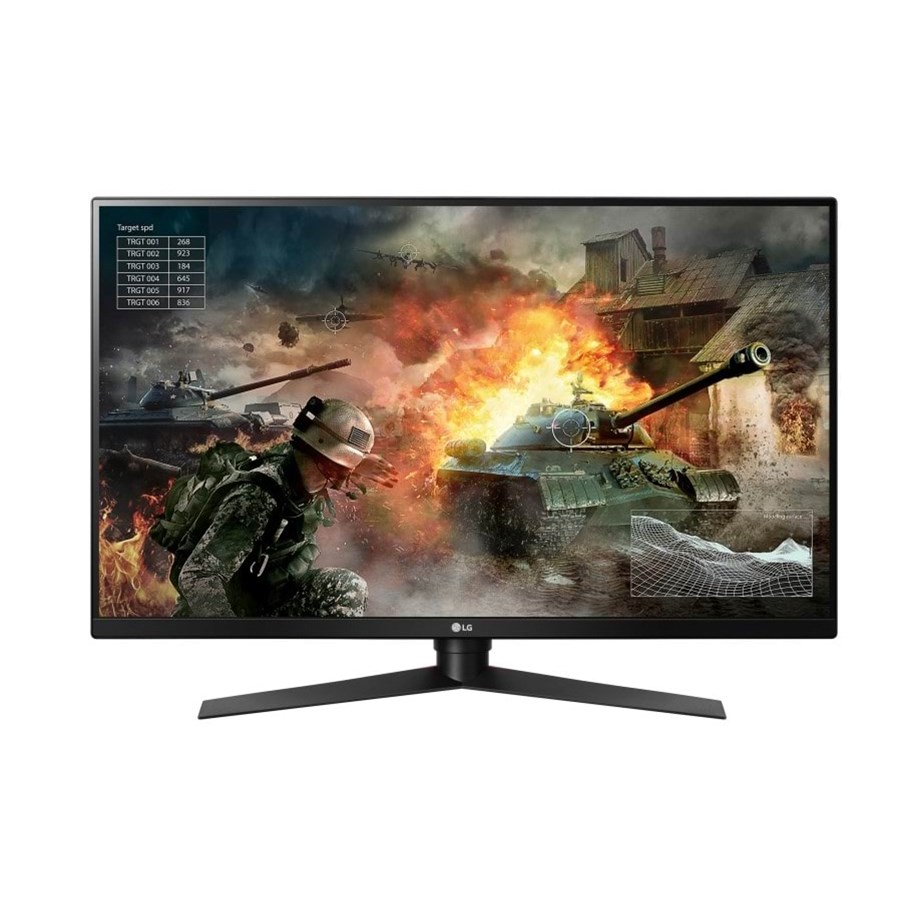 Skærm - 32" LG 32GK850G - 32GK850G-B.AEU