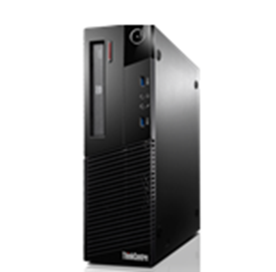 Stationær - PC & Mac - Lenovo ThinkCentre M83 Refurbished - D-M83-MU-T004
