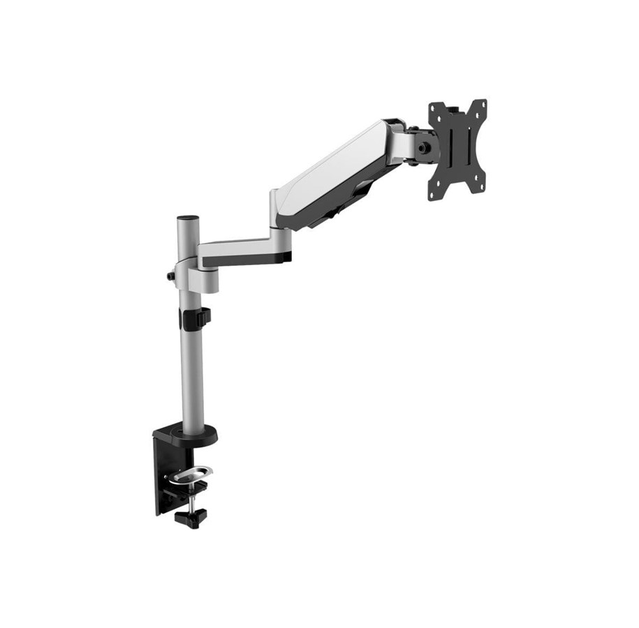 Skærmholder - V7 DM1TA-1E Touch Adjust Monitor Mount - justerbar arm - DM1TA-1E