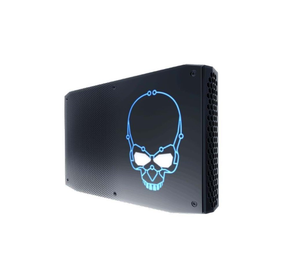 Stationær - Mini PC / Barebone - Intel NUC8I7HNK Hades Canyon - Core i7-8705G - BOXNUC8I7HNK2