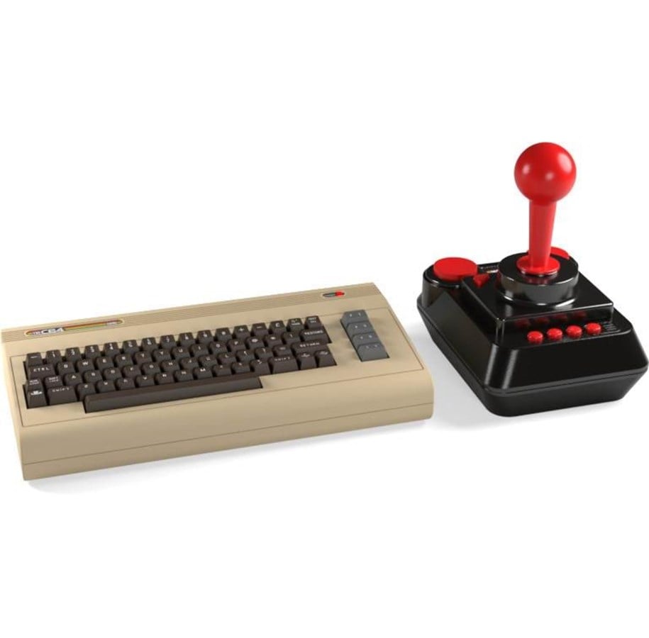 Spillekonsol - Retro Games THEC64 Mini - 4020628774868